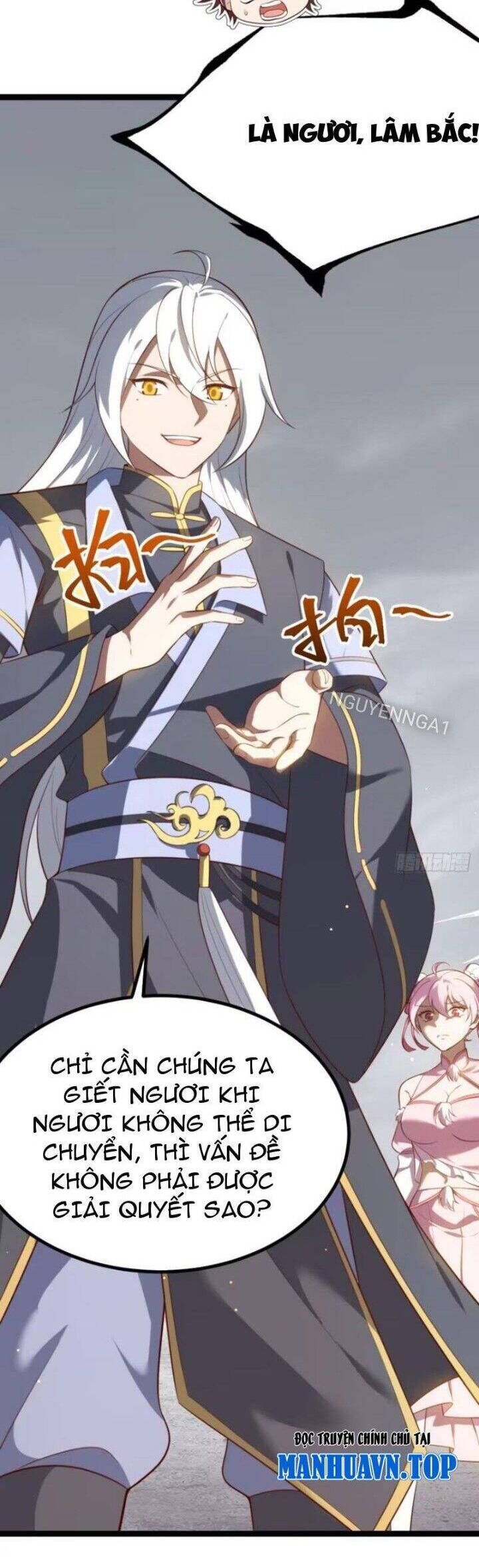 Cánh Cổng Asura Chapter 67 - Trang 2