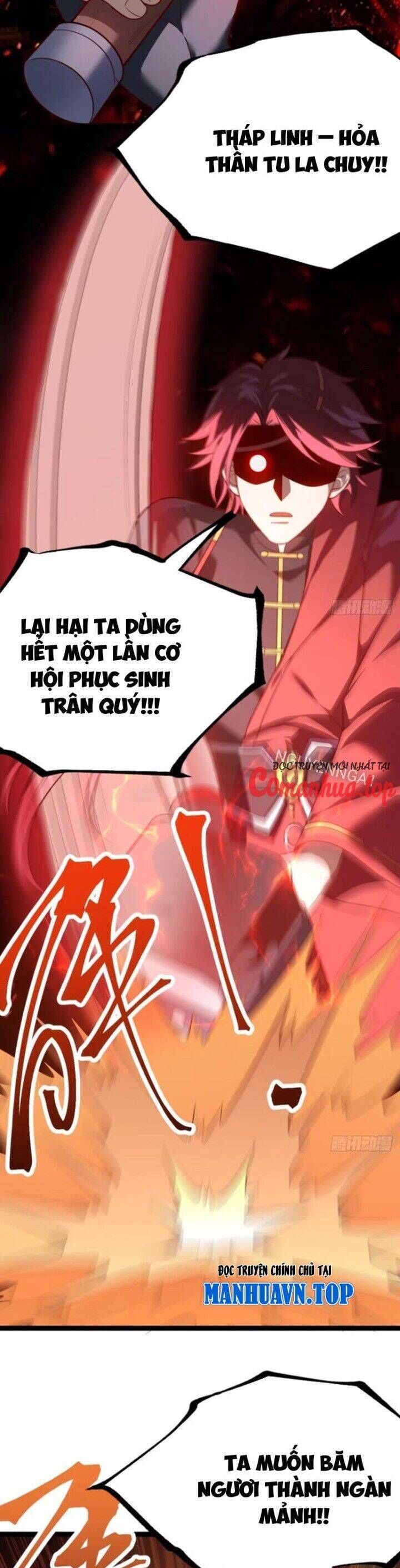 Cánh Cổng Asura Chapter 67 - Trang 2