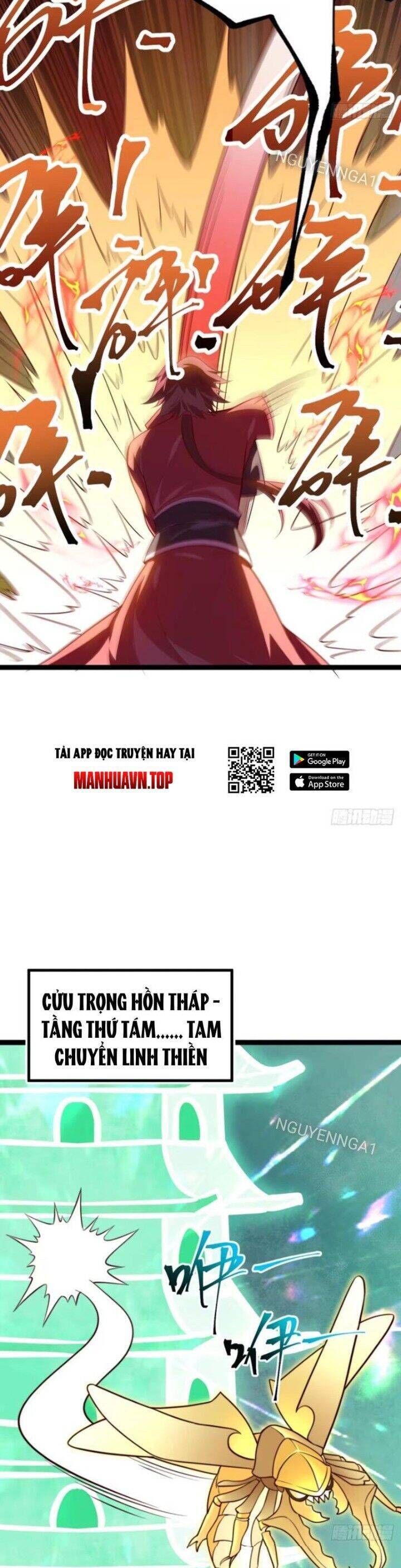 Cánh Cổng Asura Chapter 67 - Trang 2