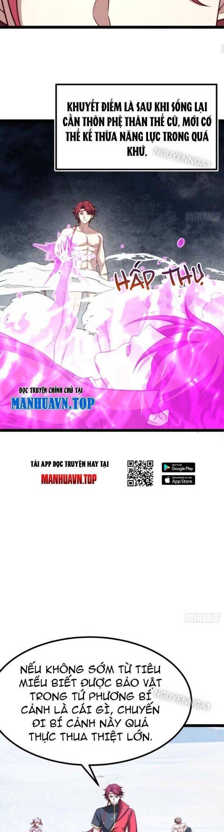 Cánh Cổng Asura Chapter 67 - Trang 2