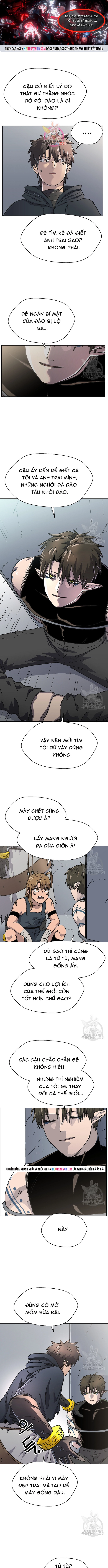Cánh Cổng Asura Chapter 68.1 - Trang 2