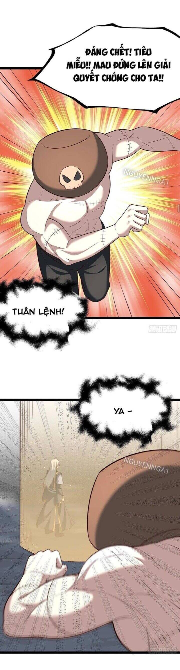 Cánh Cổng Asura Chapter 68 - Trang 2