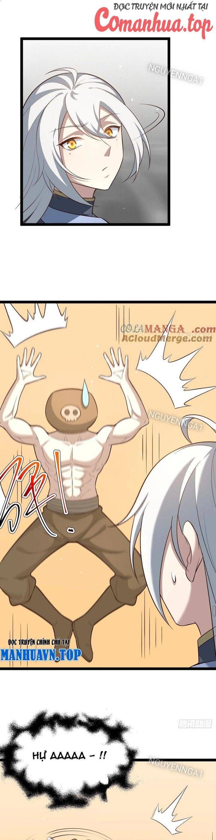 Cánh Cổng Asura Chapter 68 - Trang 2