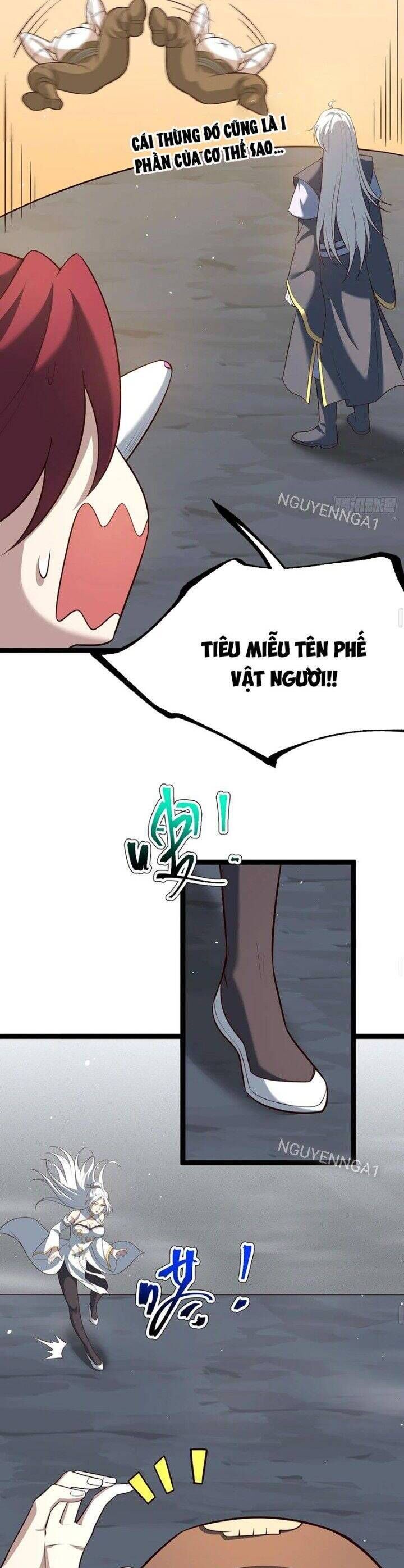 Cánh Cổng Asura Chapter 68 - Trang 2