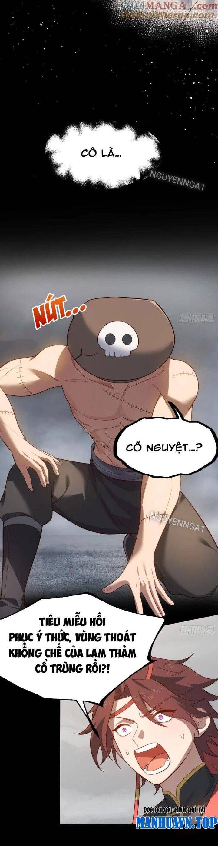 Cánh Cổng Asura Chapter 68 - Trang 2