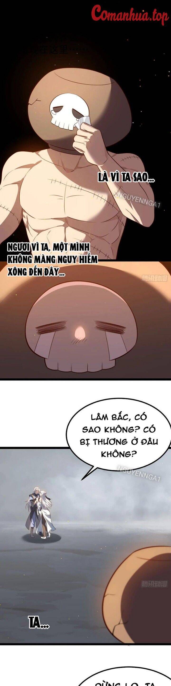 Cánh Cổng Asura Chapter 68 - Trang 2