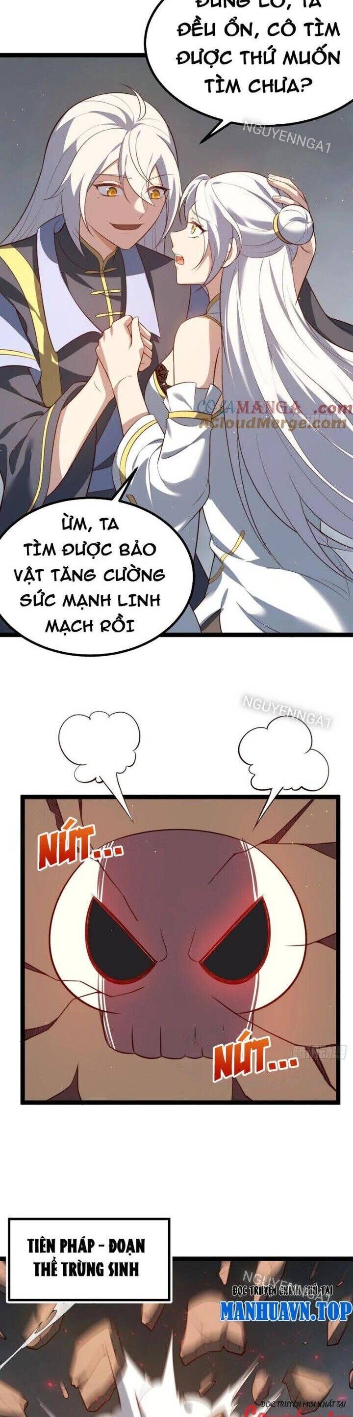 Cánh Cổng Asura Chapter 68 - Trang 2