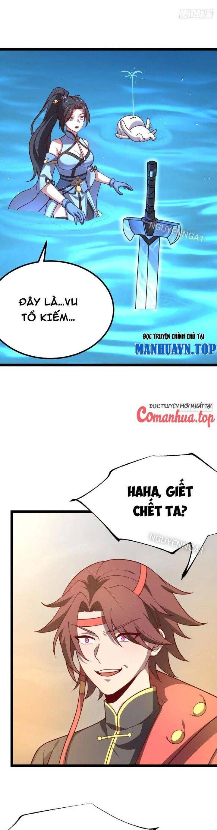 Cánh Cổng Asura Chapter 68 - Trang 2