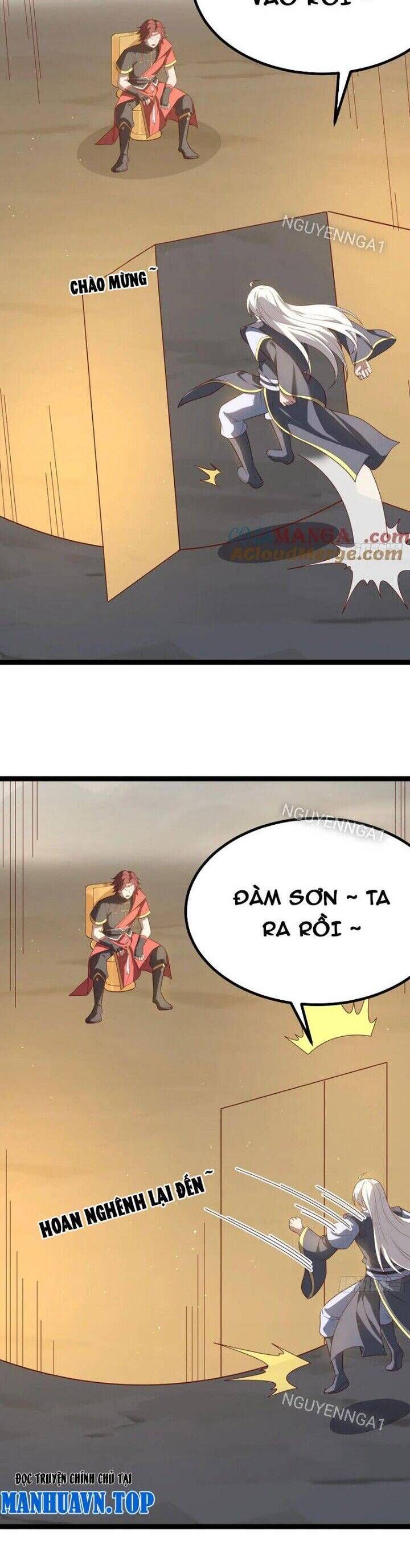 Cánh Cổng Asura Chapter 68 - Trang 2