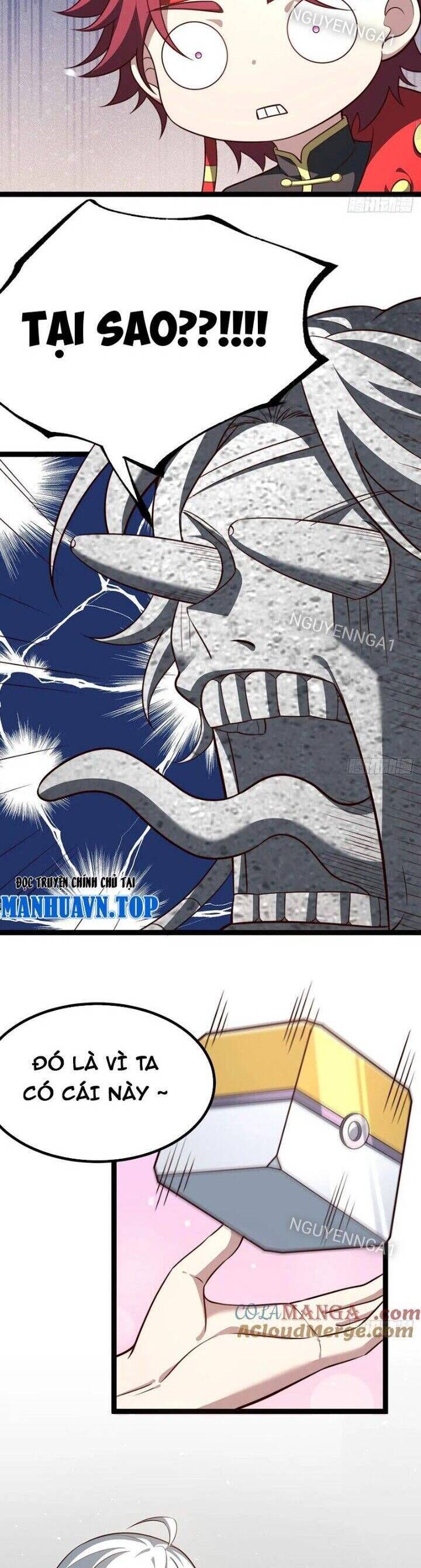 Cánh Cổng Asura Chapter 68 - Trang 2