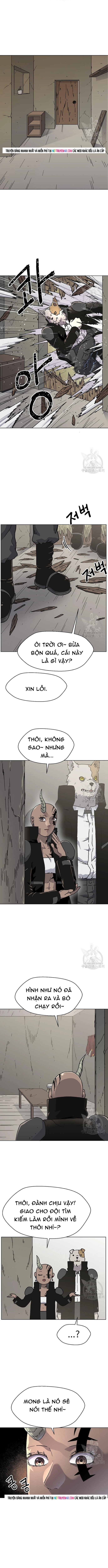 Cánh Cổng Asura Chapter 69.1 - Trang 2