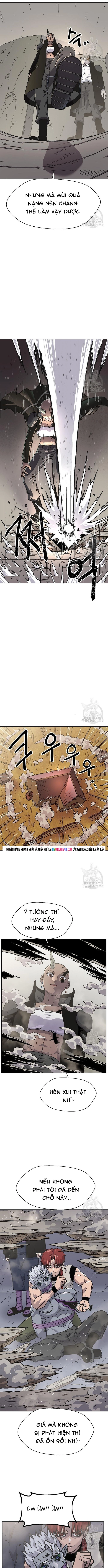 Cánh Cổng Asura Chapter 69.1 - Trang 2