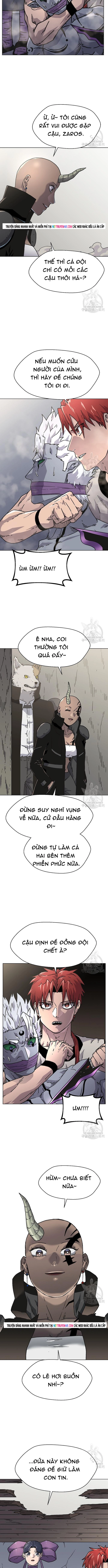 Cánh Cổng Asura Chapter 69.1 - Trang 2