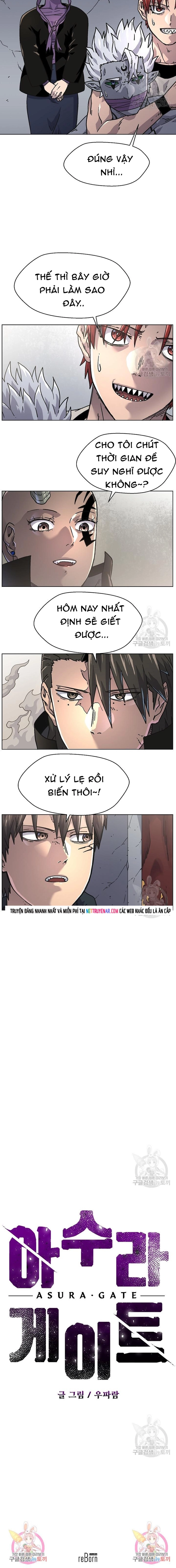 Cánh Cổng Asura Chapter 69.1 - Trang 2