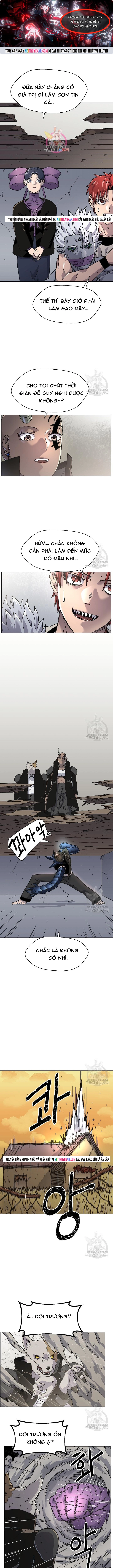 Cánh Cổng Asura Chapter 70.1 - Trang 2