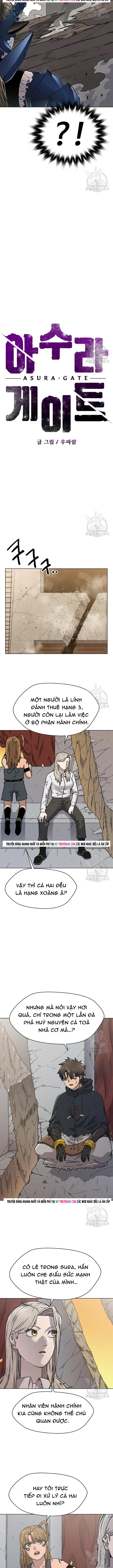 Cánh Cổng Asura Chapter 70.1 - Trang 2