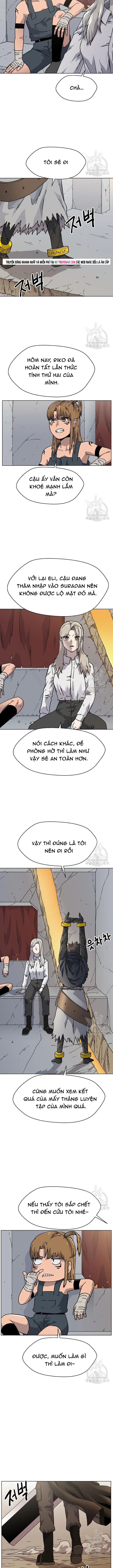 Cánh Cổng Asura Chapter 70.1 - Trang 2