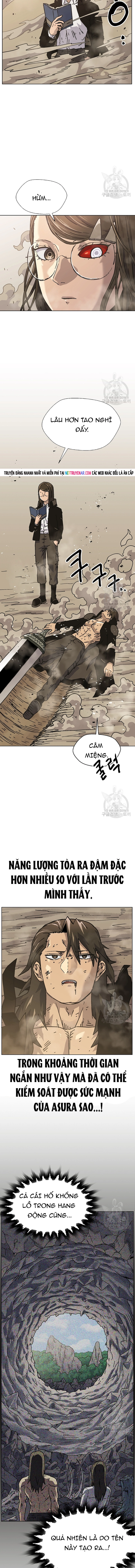 Cánh Cổng Asura Chapter 71.1 - Trang 2