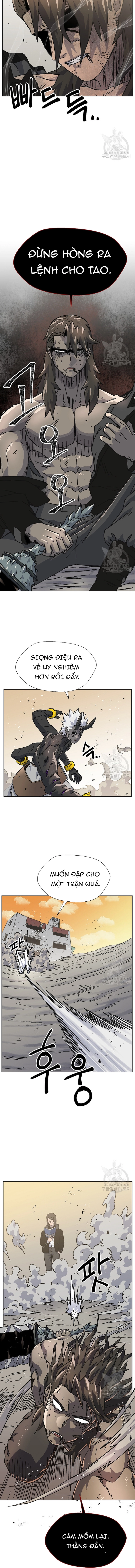 Cánh Cổng Asura Chapter 71.1 - Trang 2