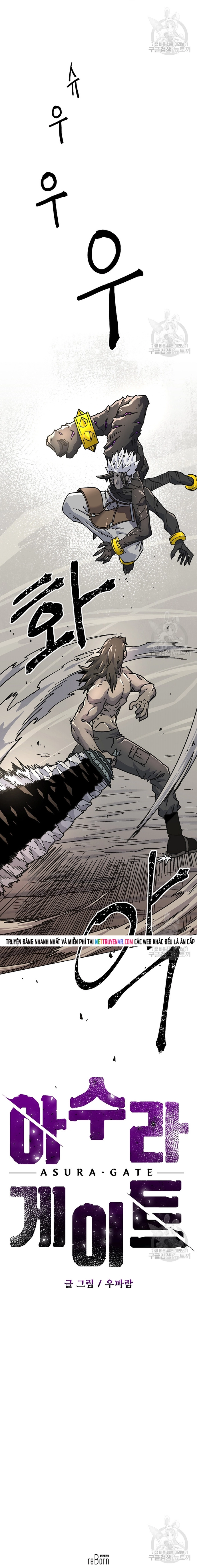 Cánh Cổng Asura Chapter 71.1 - Trang 2