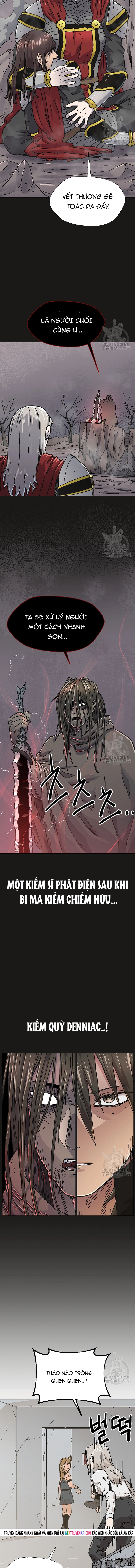 Cánh Cổng Asura Chapter 71.1 - Trang 2