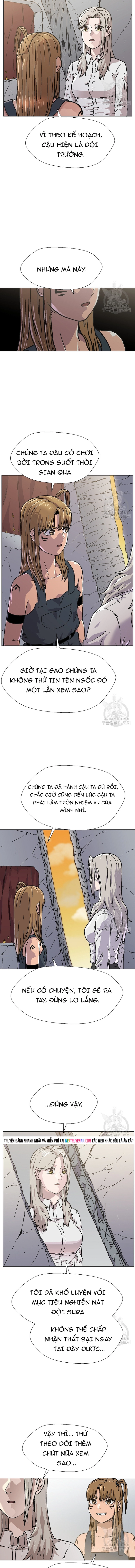 Cánh Cổng Asura Chapter 71.1 - Trang 2