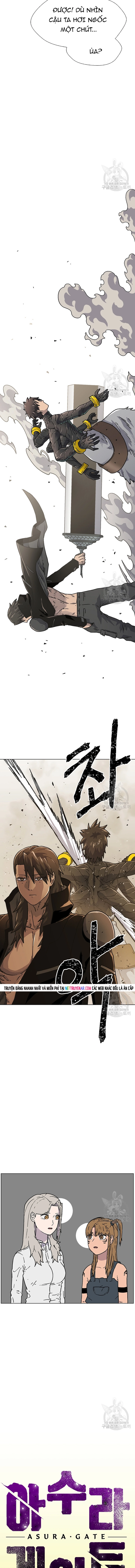 Cánh Cổng Asura Chapter 71.1 - Trang 2