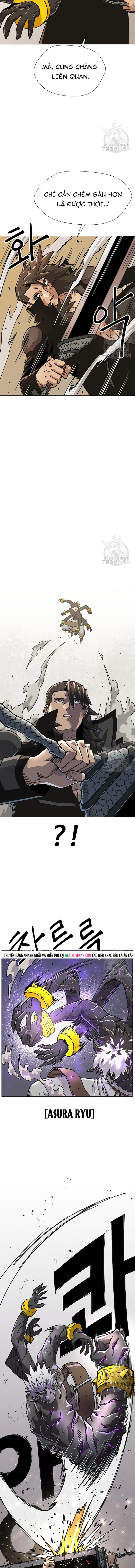 Cánh Cổng Asura Chapter 71.1 - Trang 2