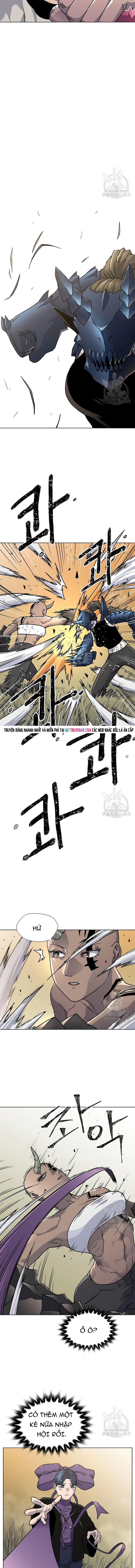 Cánh Cổng Asura Chapter 72.1 - Trang 2