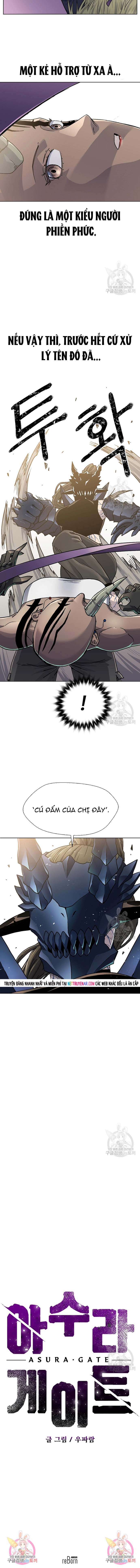Cánh Cổng Asura Chapter 72.1 - Trang 2