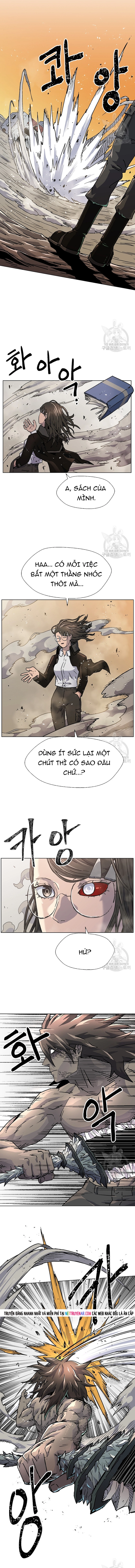 Cánh Cổng Asura Chapter 72.1 - Trang 2