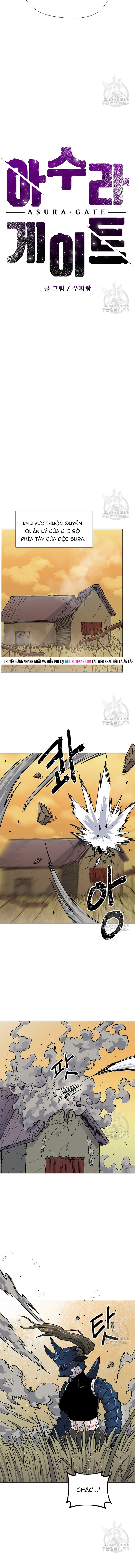 Cánh Cổng Asura Chapter 72.1 - Trang 2