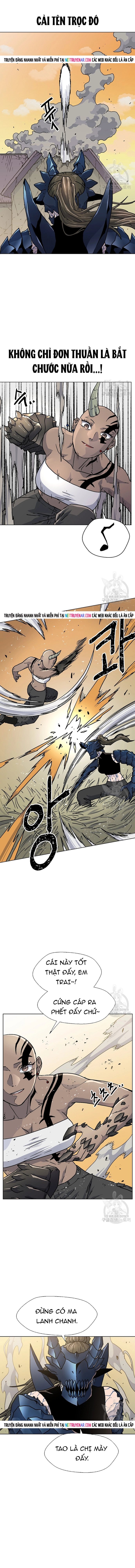 Cánh Cổng Asura Chapter 72.1 - Trang 2