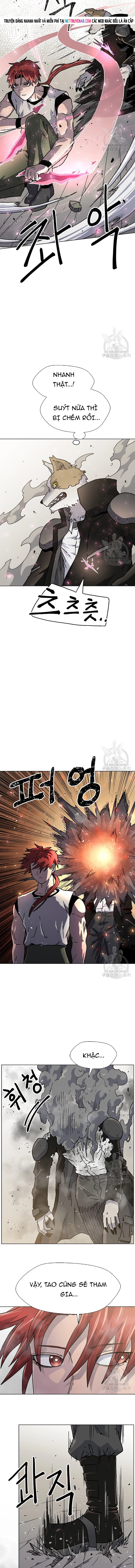 Cánh Cổng Asura Chapter 72.1 - Trang 2