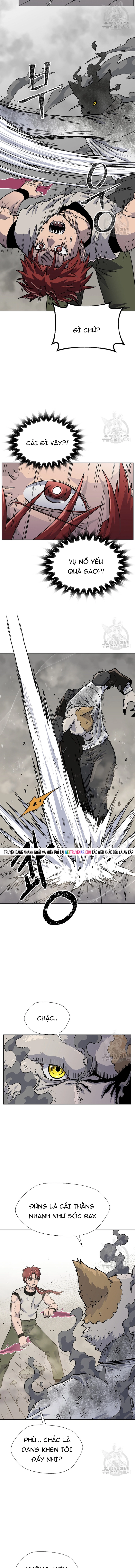 Cánh Cổng Asura Chapter 72.1 - Trang 2