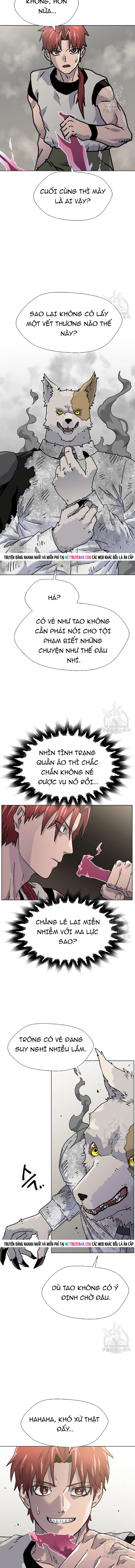 Cánh Cổng Asura Chapter 72.1 - Trang 2