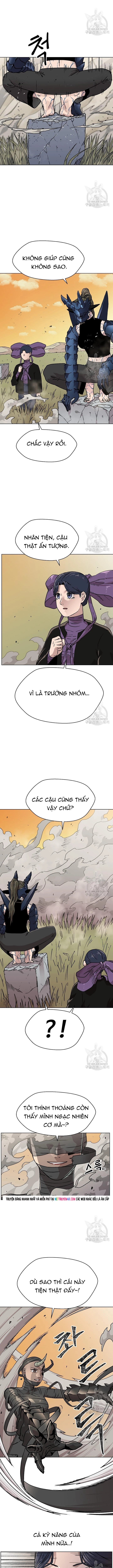 Cánh Cổng Asura Chapter 73.1 - Trang 2