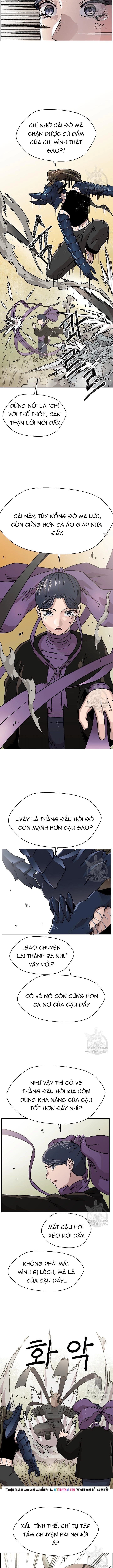 Cánh Cổng Asura Chapter 73.1 - Trang 2