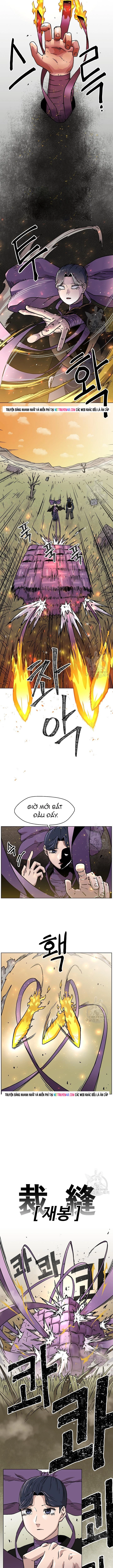 Cánh Cổng Asura Chapter 73.1 - Trang 2