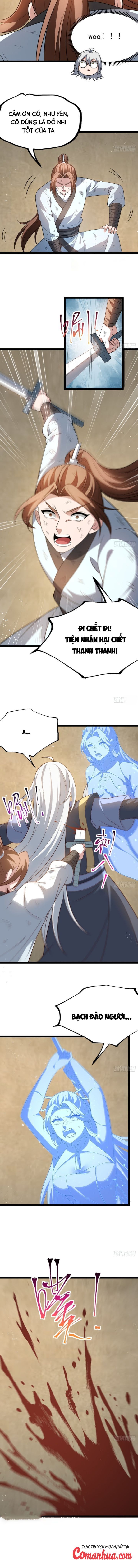 Cánh Cổng Asura Chapter 73 - Trang 2