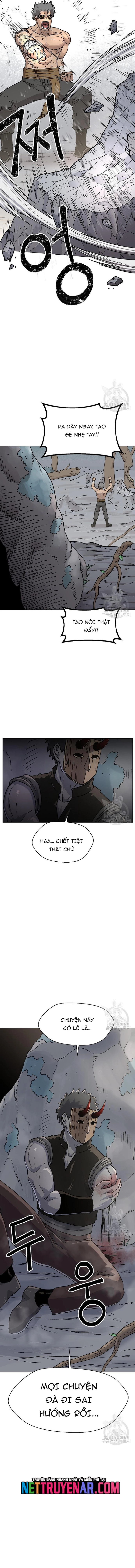 Cánh Cổng Asura Chapter 74.1 - Trang 2