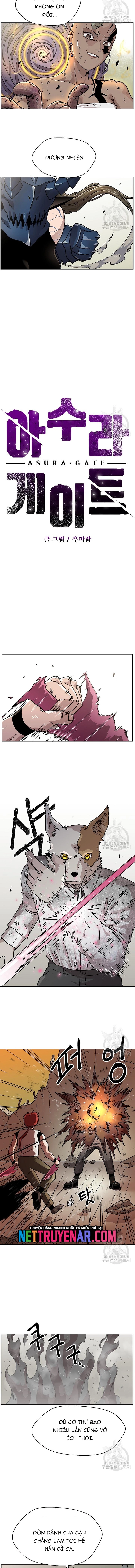 Cánh Cổng Asura Chapter 74.1 - Trang 2