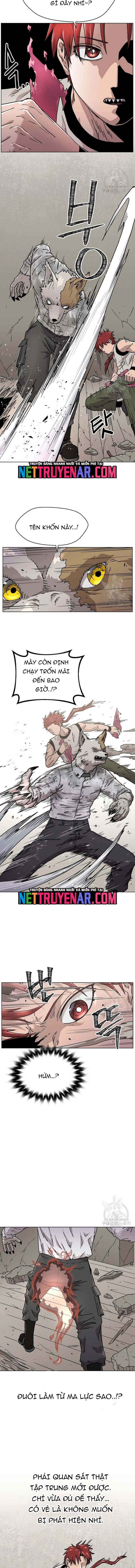 Cánh Cổng Asura Chapter 74.1 - Trang 2