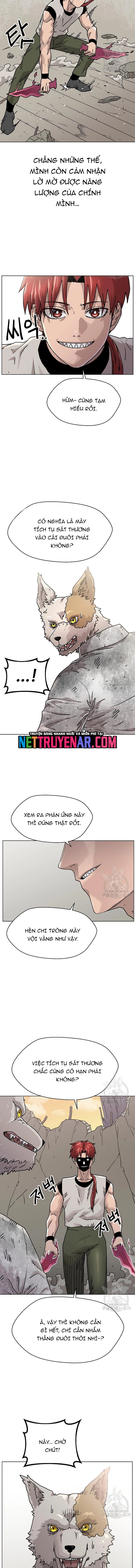 Cánh Cổng Asura Chapter 74.1 - Trang 2