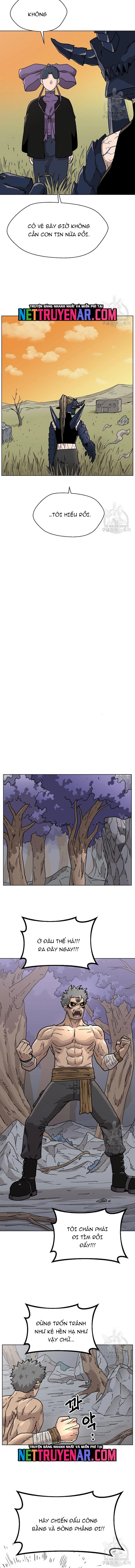 Cánh Cổng Asura Chapter 74.1 - Trang 2