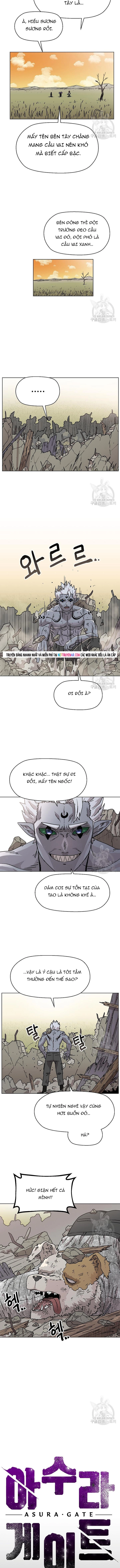 Cánh Cổng Asura Chapter 75.1 - Trang 2