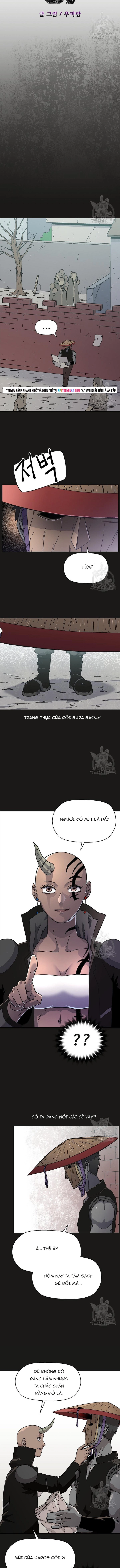 Cánh Cổng Asura Chapter 75.1 - Trang 2