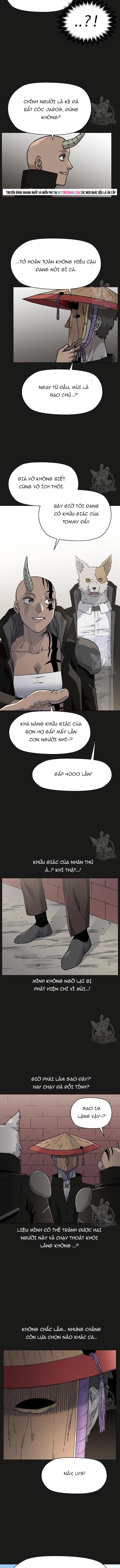 Cánh Cổng Asura Chapter 75.1 - Trang 2