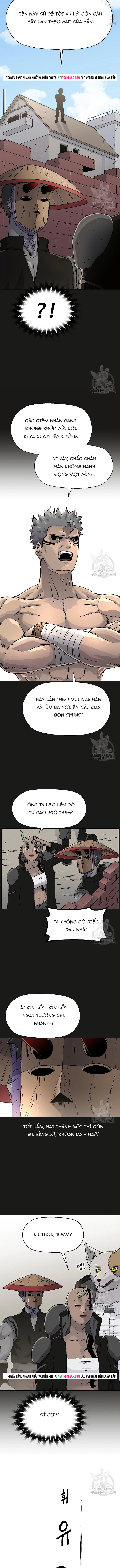 Cánh Cổng Asura Chapter 75.1 - Trang 2