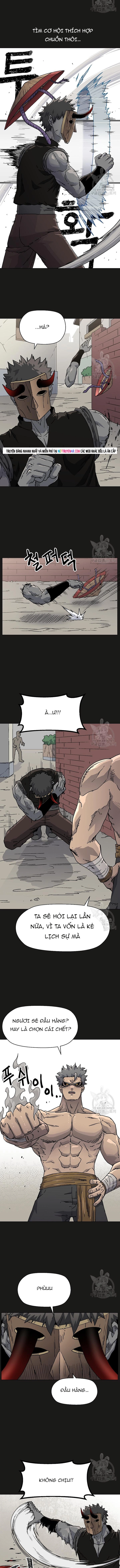 Cánh Cổng Asura Chapter 75.1 - Trang 2